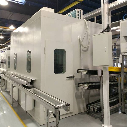 45分贝静音房+检测设备