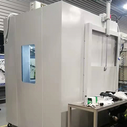 45分贝静音房+检测设备