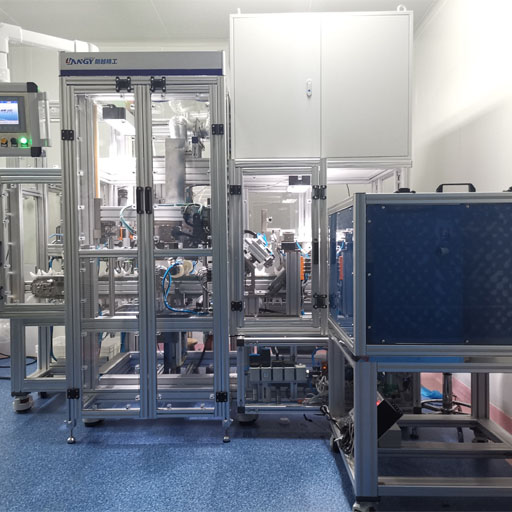 血液透析器滤芯自动组装线