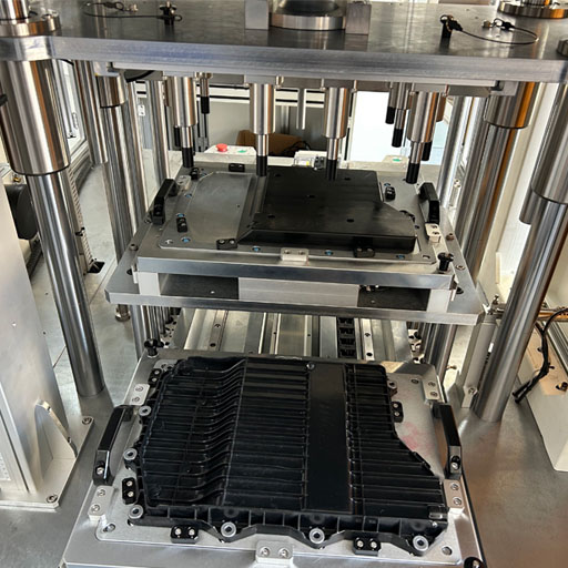 气密检测工装图