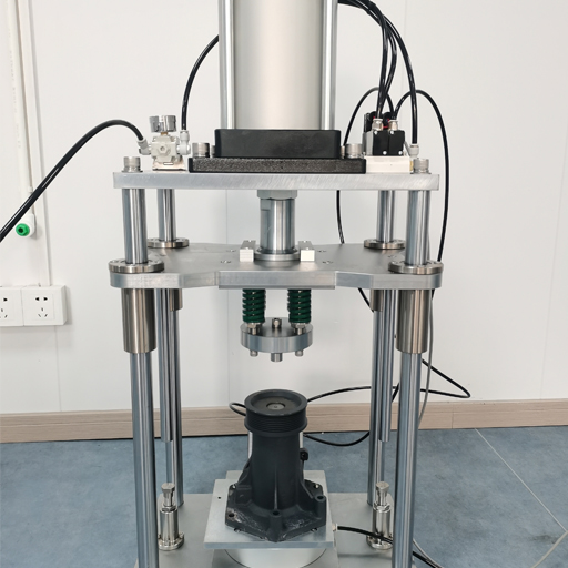 气密检测工装图