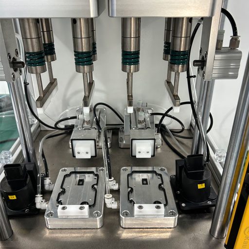 气密检测工装图